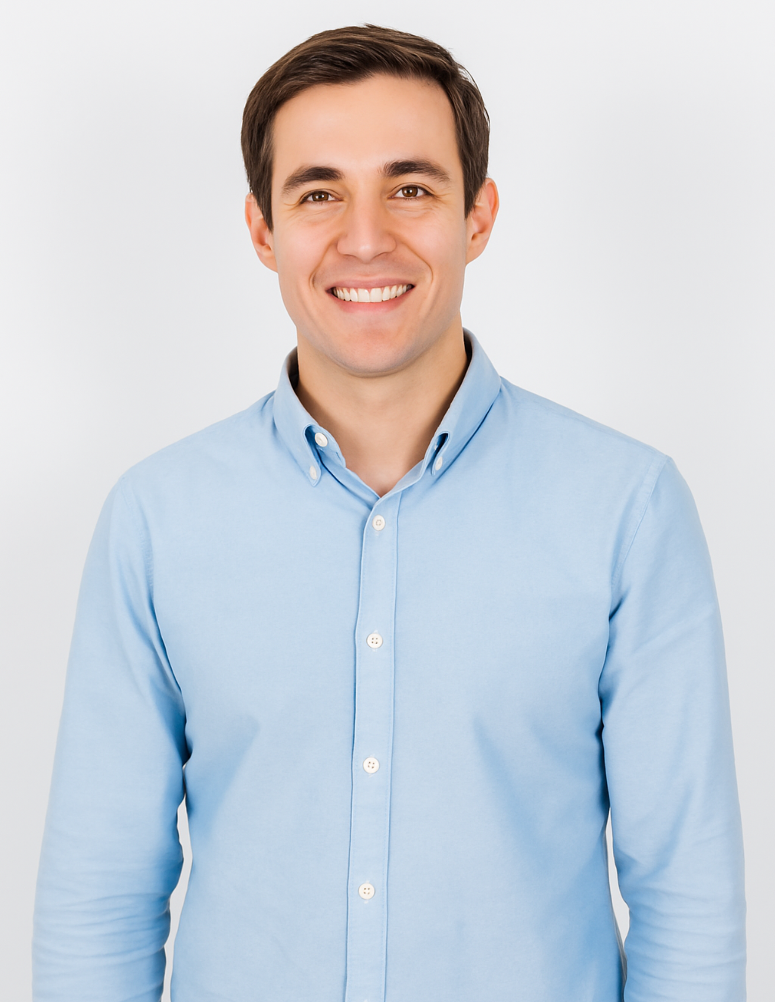 Jason Larson - Growth Webflow Template